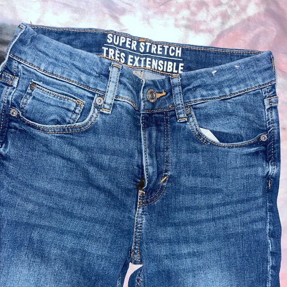 Boys H&M Skinny Fit Jeans 🌵9-10 Years - Picture 7 of 7